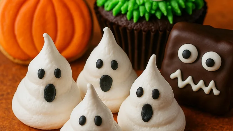 Spooky Halloween Treats Kids Will Love