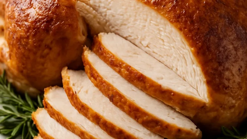 Turkey Cooking Time per Pound: Ultimate Guide