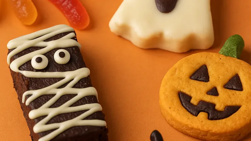 Vegan Halloween Treats Everyone Loves