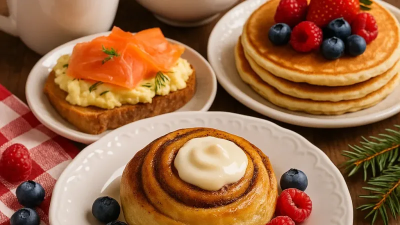 Christmas Breakfast Ideas for a Magical Morning
