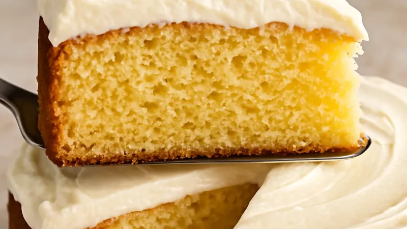 Easy Ways to Make a Box Cake Better at Home