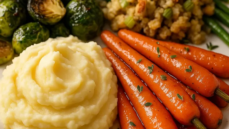 Christmas Side Dishes That Steal the Show