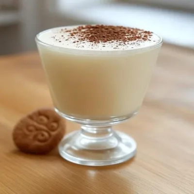 Kondensmilchpudding