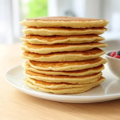 Recette Facile de Crêpes Françaises
