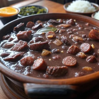 Recette de Feijoada brésilienne