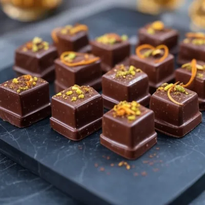 Eenvoudig recept voor Dubai chocolade