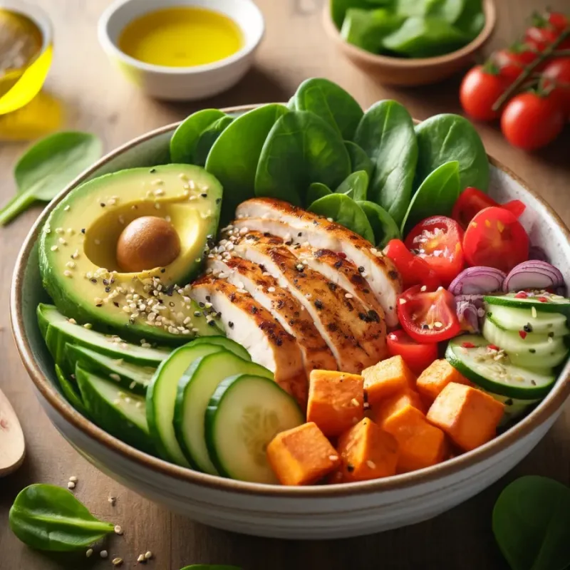 Les Meilleures Recettes de Bowls Brûle-Graisses