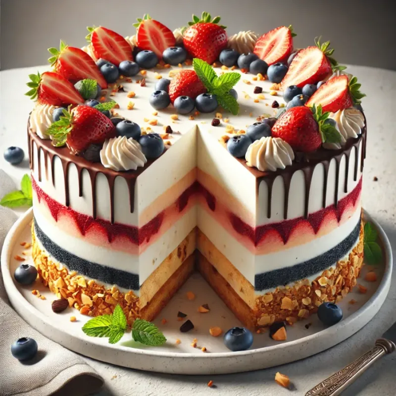 Como fazer o bolo de gelo perfeito