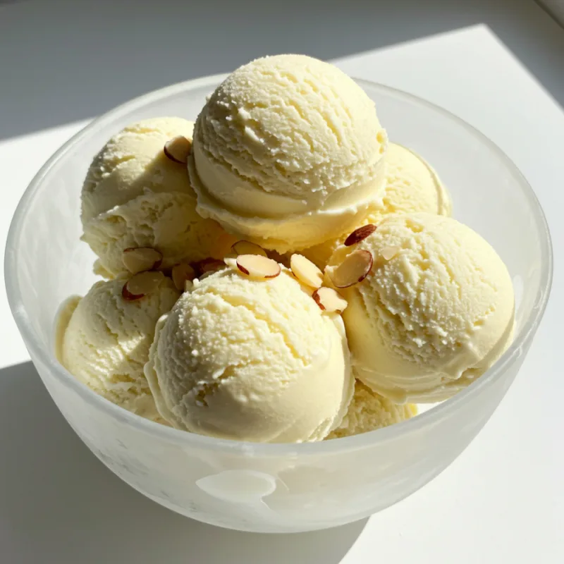 Melhor receita de sorvete keto