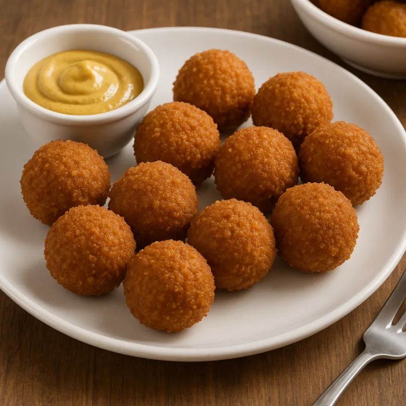 Recette Bitterballen
