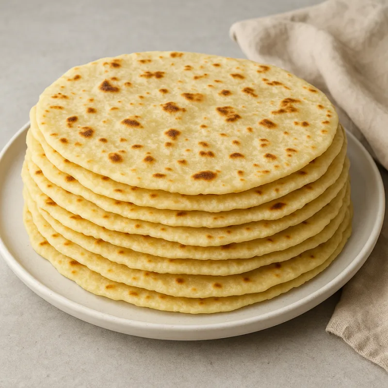 Lefse oppskrift