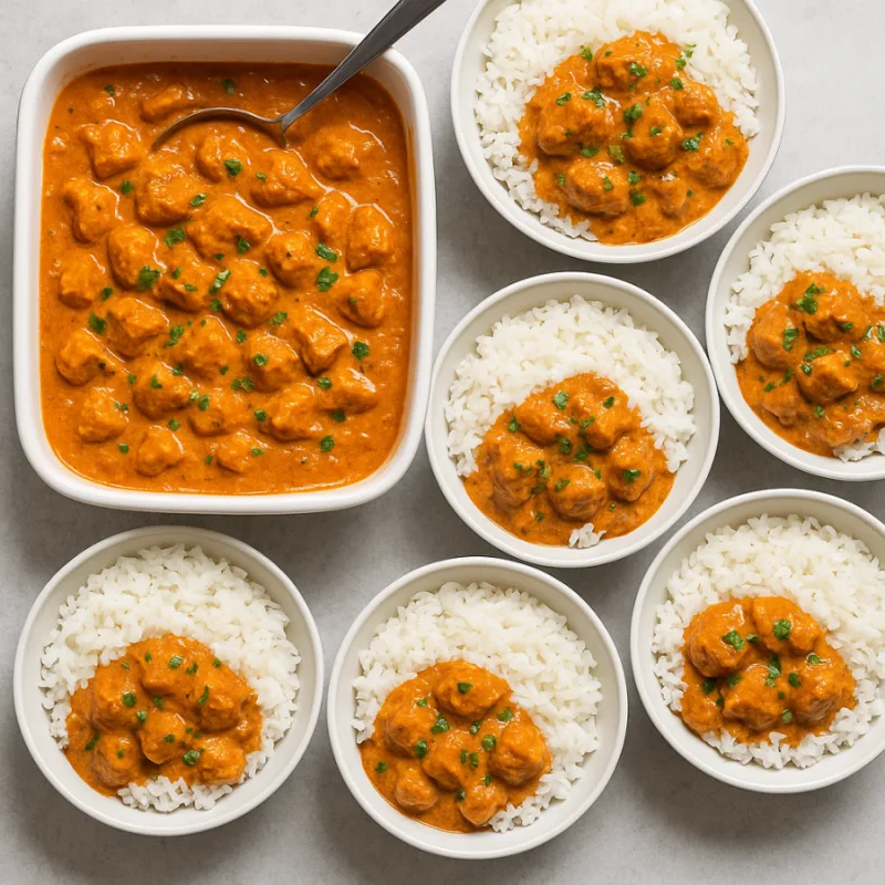 Recette indienne authentique