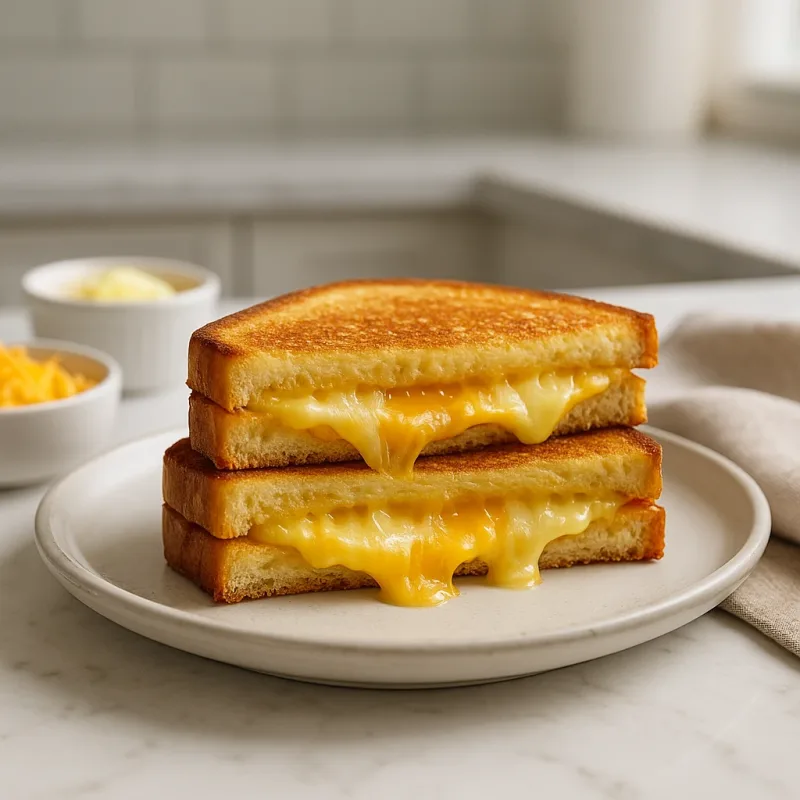 Croque-monsieur facile: recette prête en 10 min
