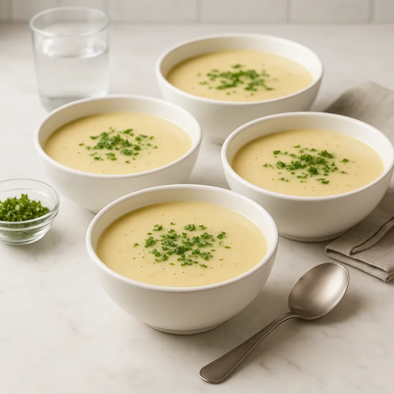 Sopa de Batata