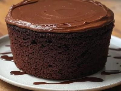 Chocolate Cake Recipe