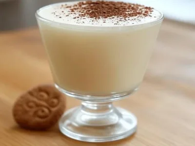 Kondensmilchpudding