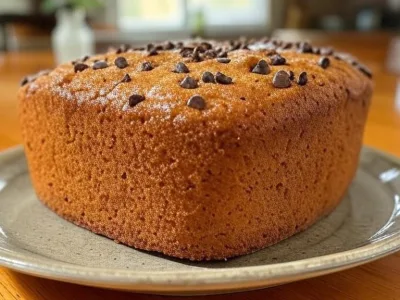 Moist Banana Cake Recipe