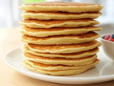 Recette Facile de Crêpes Françaises