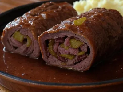 Originales Rinderrouladen Rezept