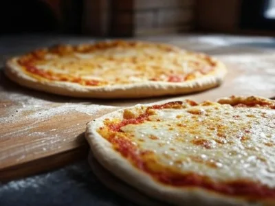 Autentický Italský Recept na Těsto na Pizzu