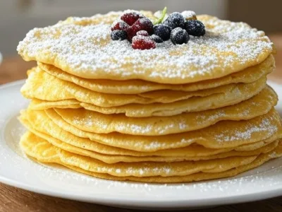 Authentic Pfannkuchen