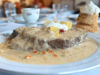 Tradiční recept na Svíčkovou