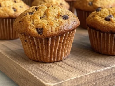 Recept za Mafine z Bananami