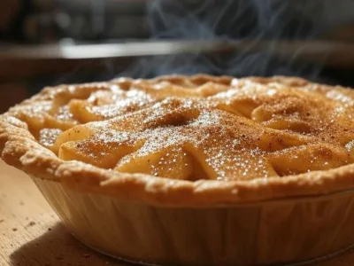 Best Dutch Apple Pie Recipe