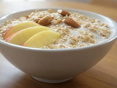 Przepis na Bircher Muesli