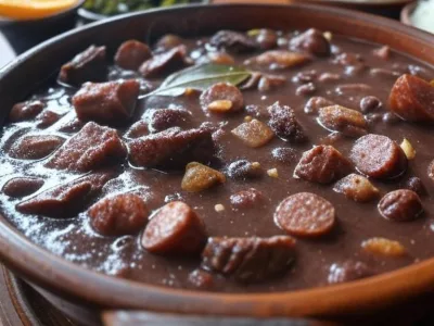 Brasilianisches Feijoada-Rezept
