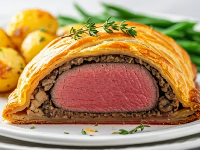 Classic Beef Wellington Recipe