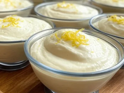 Classic Italian Pastry Cream Recipe