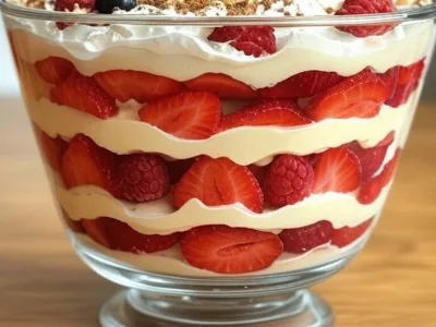 Classic Trifle Recipe