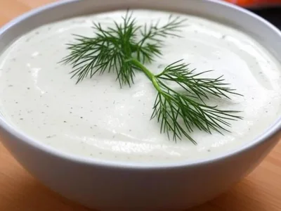 Snadný recept na domácí koprovou omáčku