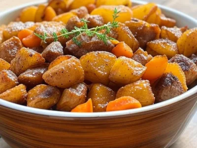 Easy Lancashire Hotpot Recipe