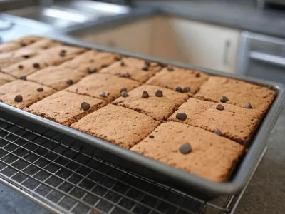 Recette Facile de Brownies Protéinés