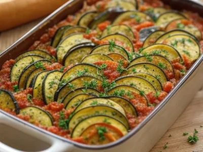 Easy Ratatouille Recipe