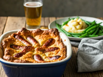 Receta Fácil de Sapo en el Hoyo