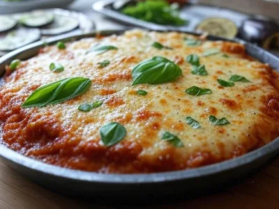 Jak Przygotować Najlepszego Bakłażana z Parmezanem w Domu
