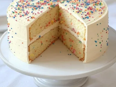 Funfetti Kake