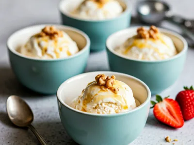Ricetta Gelato Proteico