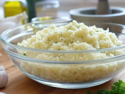 Česneková pomazánka