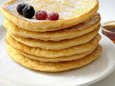Perfekte Pfannkuchen Zubereiten