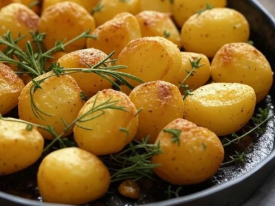 How to Make Perfect Roast Potatoes Every Time