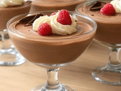 Leckeres Keto Schokoladen-Avocado-Mousse Rezept