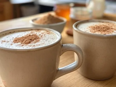 Pilzkaffee Rezept