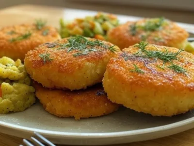 Norwegian Fish Cakes