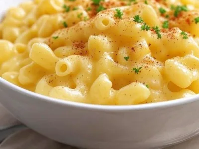 Quick and Easy Mac and Cheese Recipe