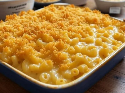 La meilleure recette classique de Mac and Cheese de tous les temps