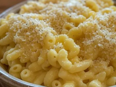 Cremiges Hausgemachtes Mac and Cheese Rezept